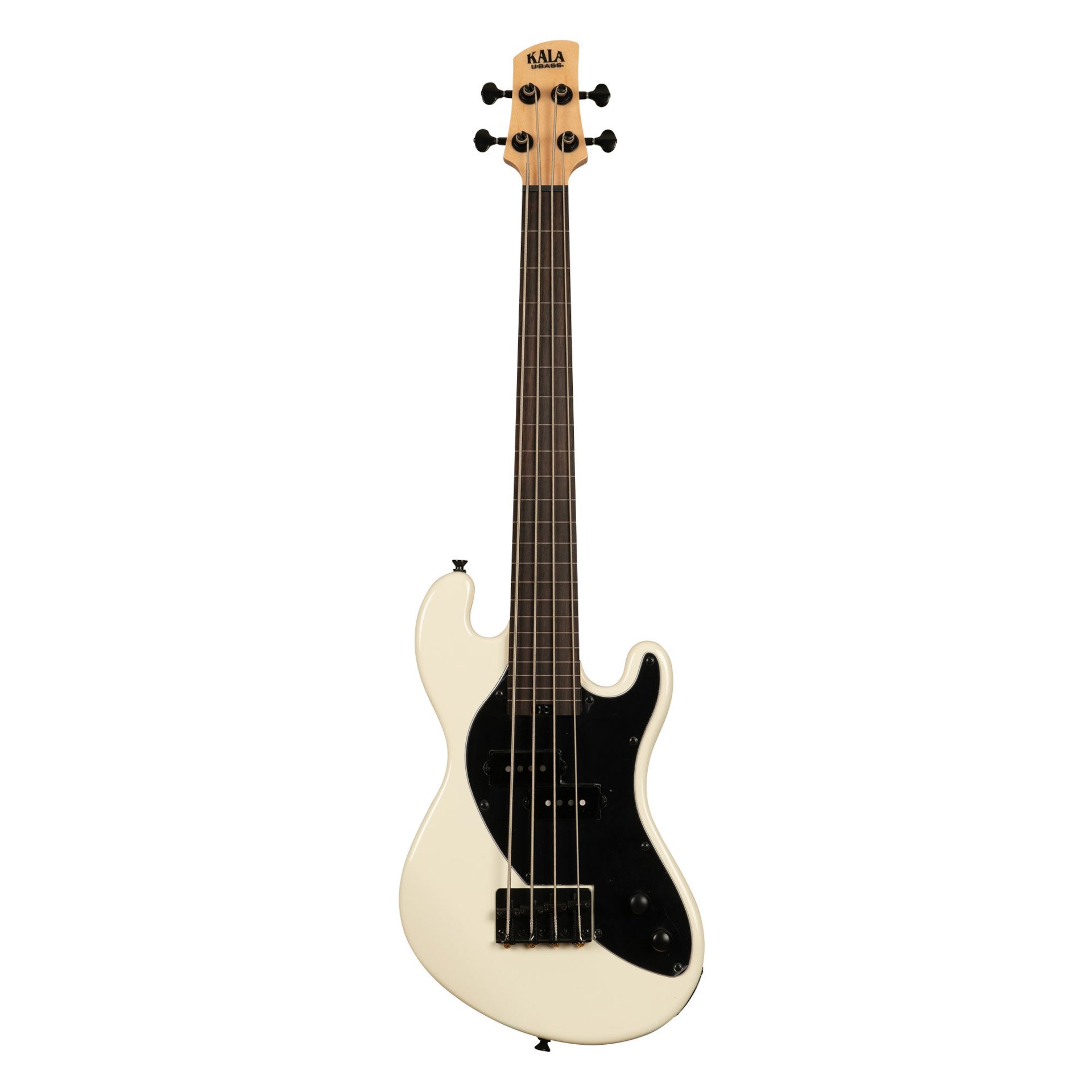 U-Bass Solid Body 4-String Sweet Cream